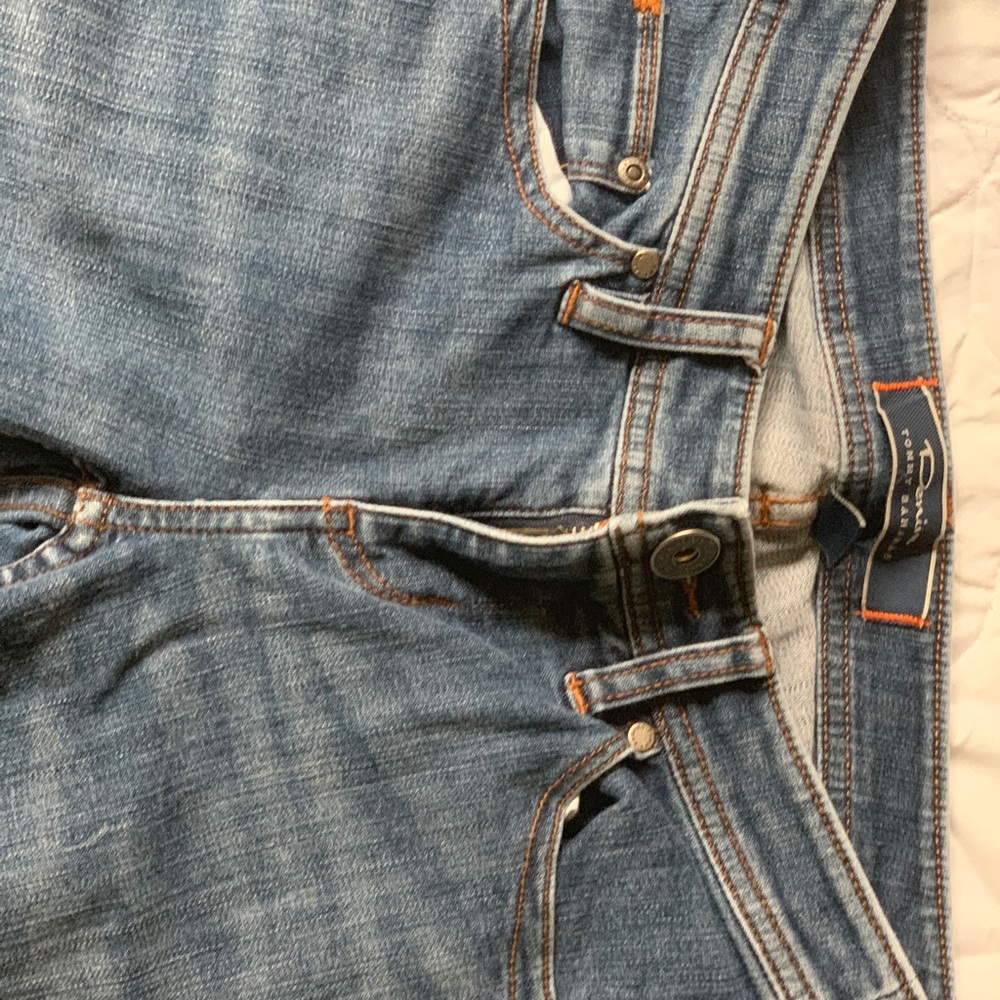 Tommy Bahama jeans size 0